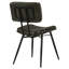 Lambright Leather Upholstered Dining Side Chair Espresso-1943469542