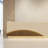 Front Desk Writing Desk with LED Light Effect - Ideal for Salons and Stores-109695043-109695037