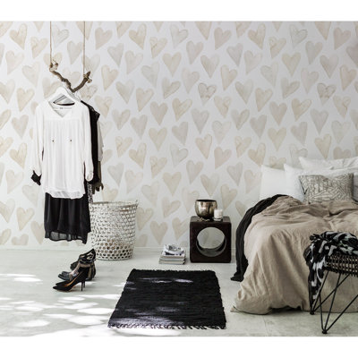 Sandiacre Matte Mural