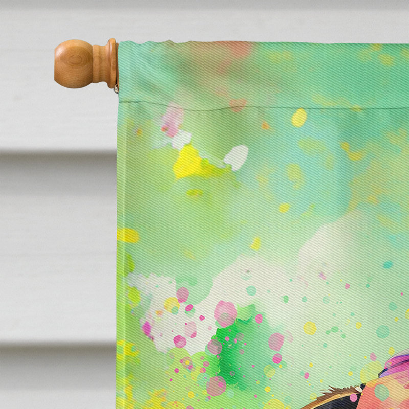 Drapeau de la maison Hippie Dawg, Colley