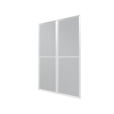 Sanremo Aluminium Single Sliding Screen Doors