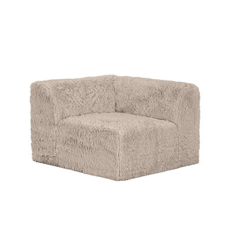 Causeuse Taylor, Taupe