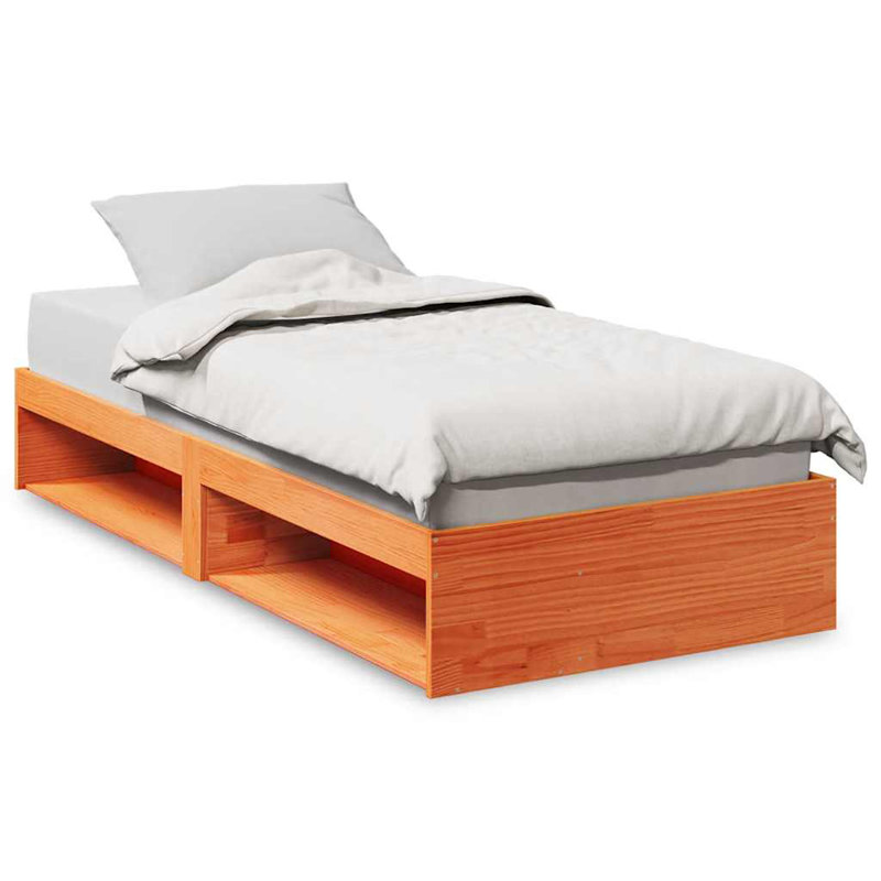 Solid Wood Daybed, European Single (90 x 200 cm)