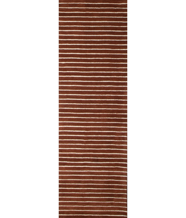 Advija 100% Wool Area Rug