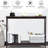 Amirie 39.5'' Console Table-776167781