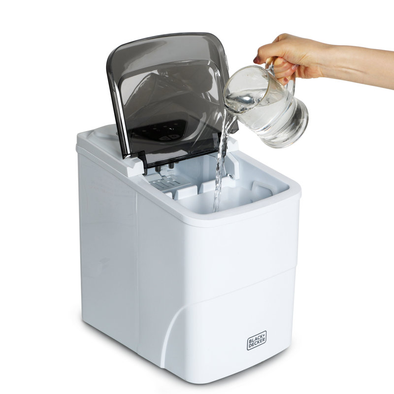 BDB Series 26 Lb. lb. Daily Production Ice Maker