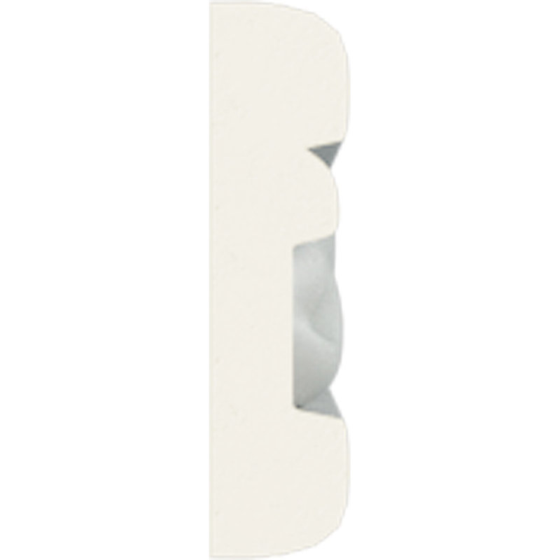 Rail de chaise Ribbon H 1 1/2 po x l 95 3/4 po x P 3/8 po