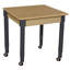 Adjustable Height Square Activity Table-18021337-49991811-49991812