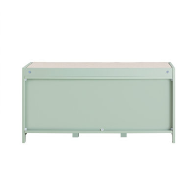 6 Pair Shoe Storage Cabinet
