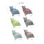 Riva Petrol Reinforced Cotton Microfibre 144 TC Reversible Duvet Cover Set-57121821-57121822