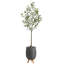 Olive artificielle en pot-1331140206