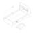 Fynn Kids Twin Platform with Drawers-73812882