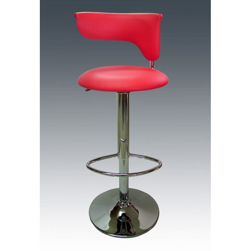 Tabouret de bar à hauteur ajustable Safiyah