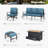 Tapasi Patio Conversation Set-98251085-107510965