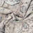 GLN Rugs Traditional Collection - Machine Washable Area Rug, Bohemian Vintage Washable Rug, Non Slip Area Rug, Low Pile Chenille Living Room Rug, Bedroom Rug, Bathroom Rug (Beige and Gray Rug)-906944584