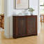 Buffet rétro 2 portes Ratten-2142938475