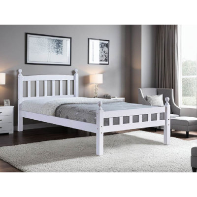 Beeson Solid Wood Bed