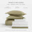 Ensemble de literie en microfibre Becky Cameron-937580053-937580058