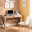 Bureau d'écriture, bureau d'ordinateur, bureau de chambre à coucher, table de coiffeuse Simple Style