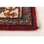 Tapis rouge foncé en laine One Age of One-of-a-Kind Kenio 6 pi 1 po x 9 pi 2 po