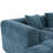 Boneless 2 - Piece Upholstered Sectional-1094876861