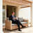 Backyard Sofa,Outdoor Patio Sofa,Garden Rattan Wicker Sofa-1727690254