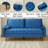 Marsai Upholstered 59'' Loveseat-287108680