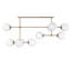 Armstrong 10 - Light Chandelier-1436681021-1436681022
