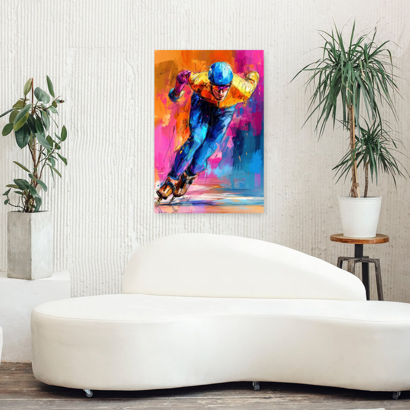 Print, 91.44cm H x 60.96cm W