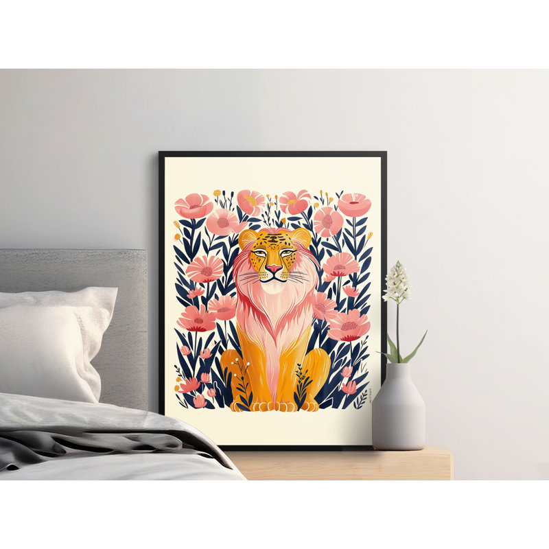 Ranee No Frame Print, 28x40