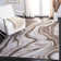 Ahanu Abstract Area Rug