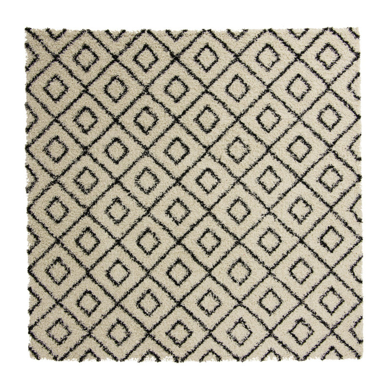 Attore Geometric Indoor Rug, Square 10'
