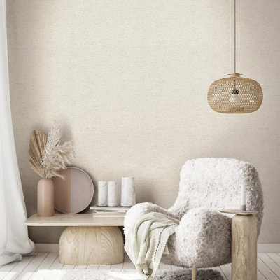 33cmm x 33cm Matte Wallpaper Roll