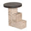 Barnes Marble End Table