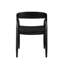 Solid Wood Arm Chair