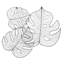 Coastal Wall Decor on Metal