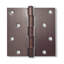3-3/4" Double Layered Pull Sedona Bronze