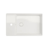 Sottile 23.5'' L Bathroom Sink
