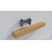 Beam Wood Fireplace Mantel Shelf-17795437-17794963