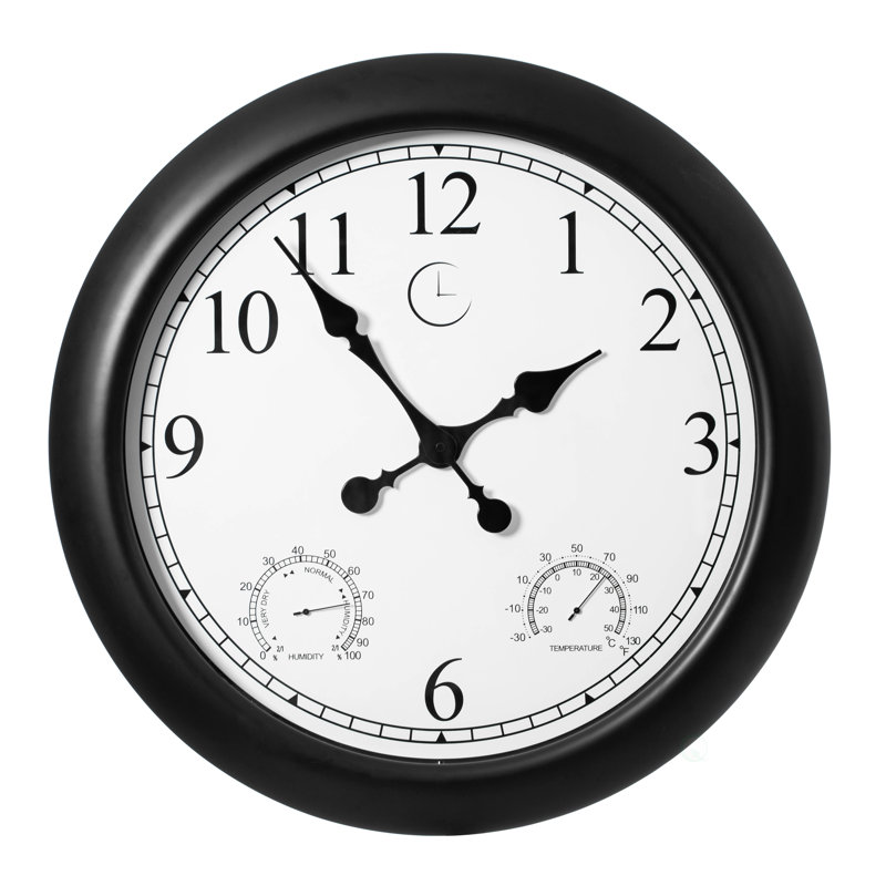 Almut Wall Clock