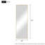 Miroir pleine grandeur Betzalel-363026809-341514572