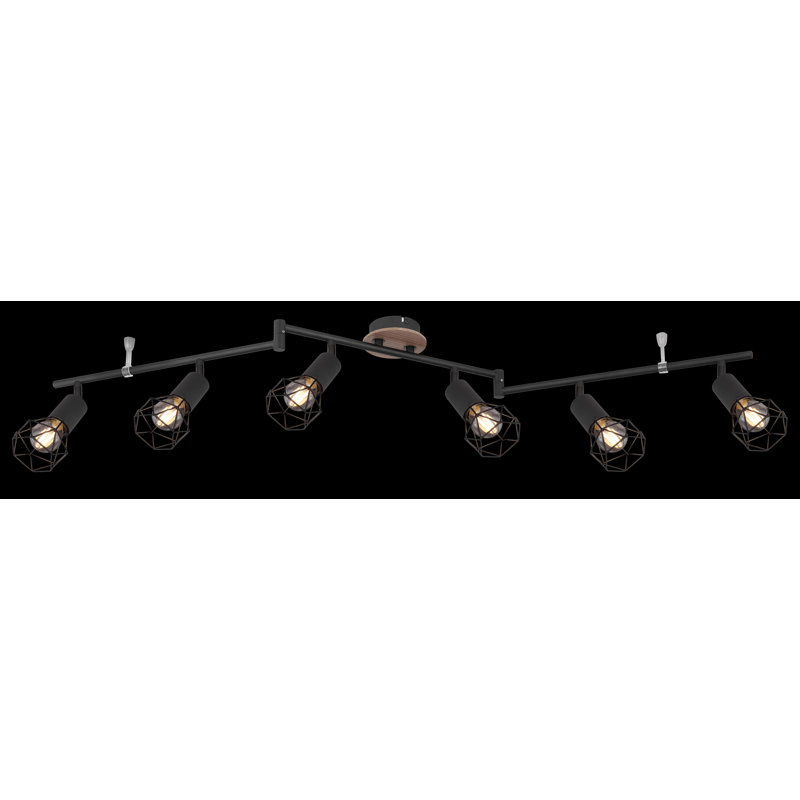 Wimberly 10cm 6 -Light Track Kit
