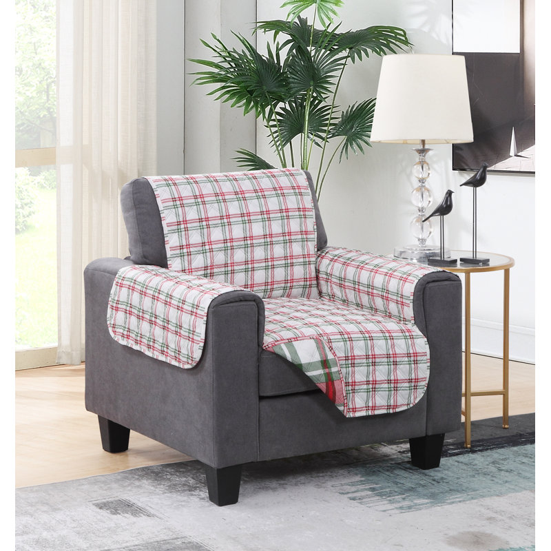 Housse pour fauteuil à coussins en T Carol Furniture Protector