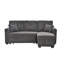 Canapé-lit modulaire convertible avec lit escamotable Mothen-1981422032