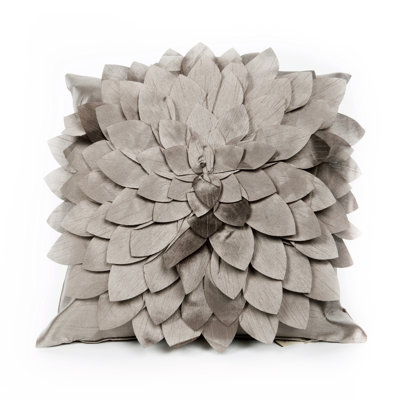 Housse et insert de coussin carré Amilia