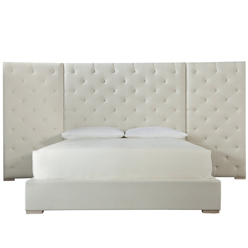 Brando Upholstered Bed, King
