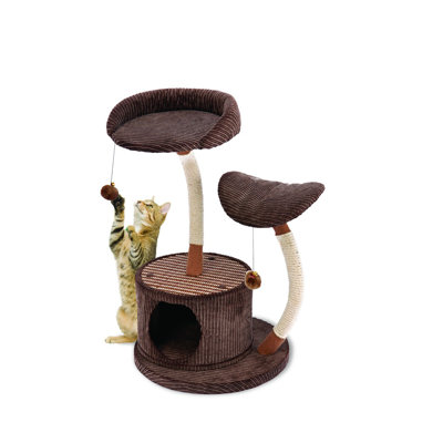 Stemple Cat Perch