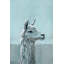 Bonjour Llama by Julia Posokhova - Wrapped Canvas Painting-1130539158