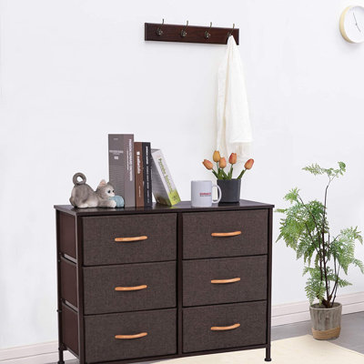 Tour de rangement verticale pour commode Glasgow