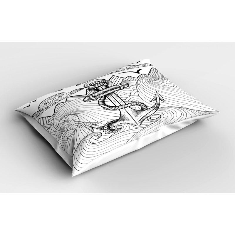 Polyester Sham Set, Twin